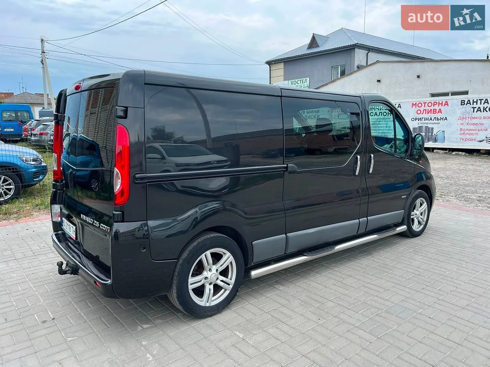 2011 Opel Vivaro - мініатюра 15