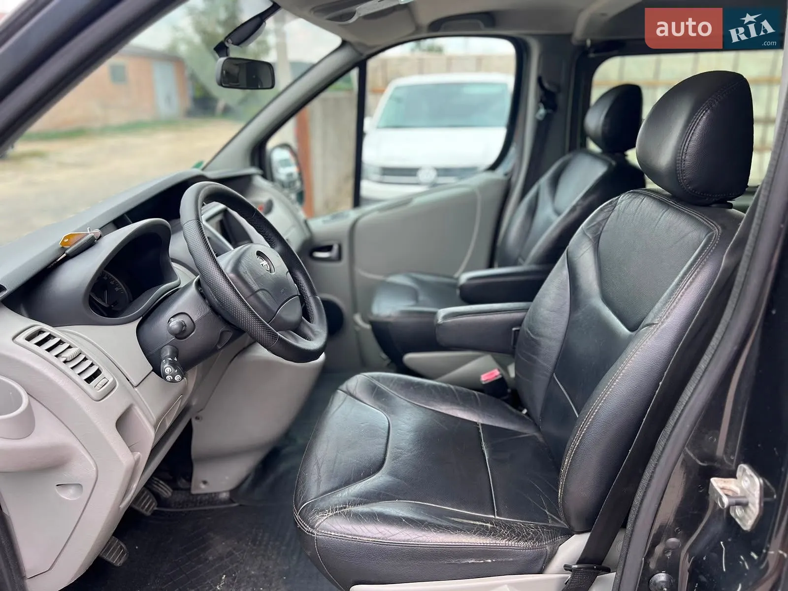 2011 Opel Vivaro - мініатюра 24
