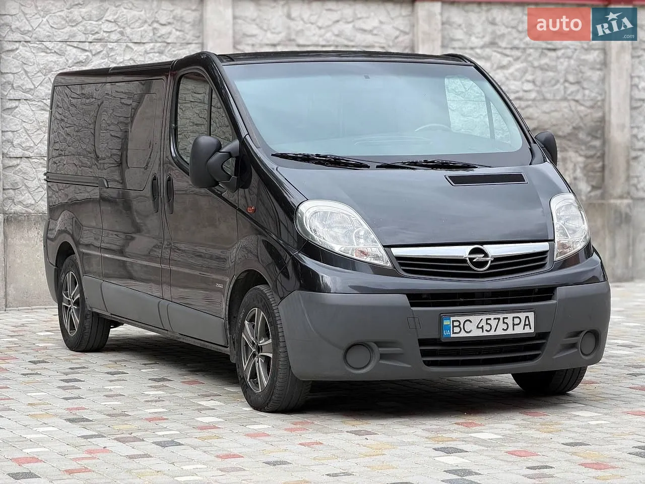 2010 Opel Vivaro - мініатюра 22