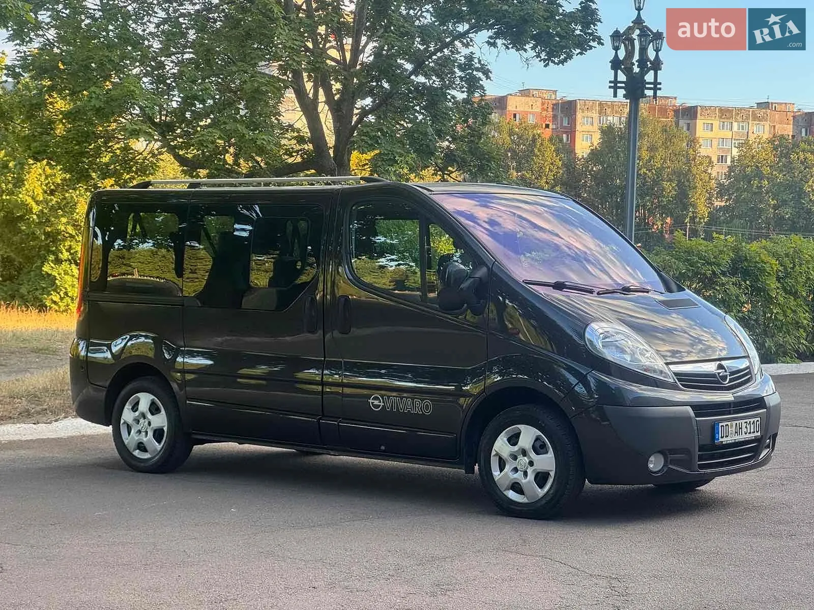 2014 Opel Vivaro - мініатюра 5