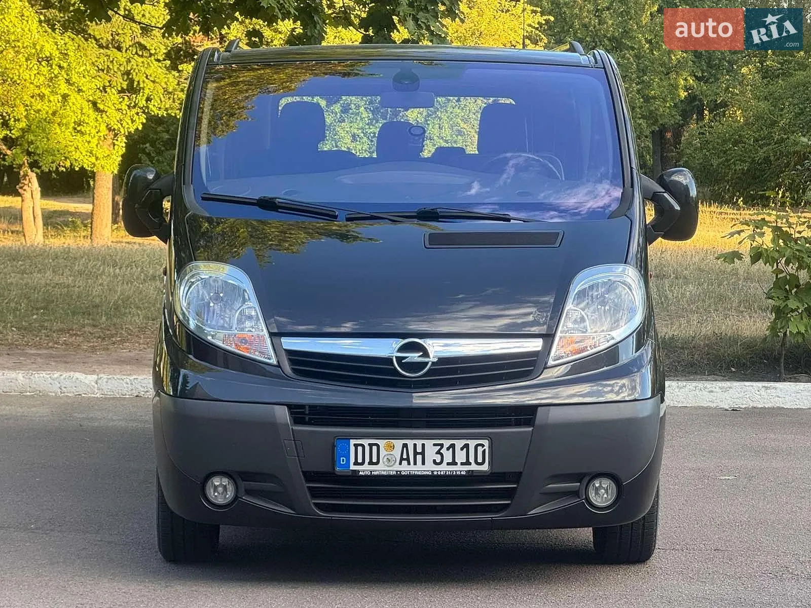 2014 Opel Vivaro - мініатюра 2