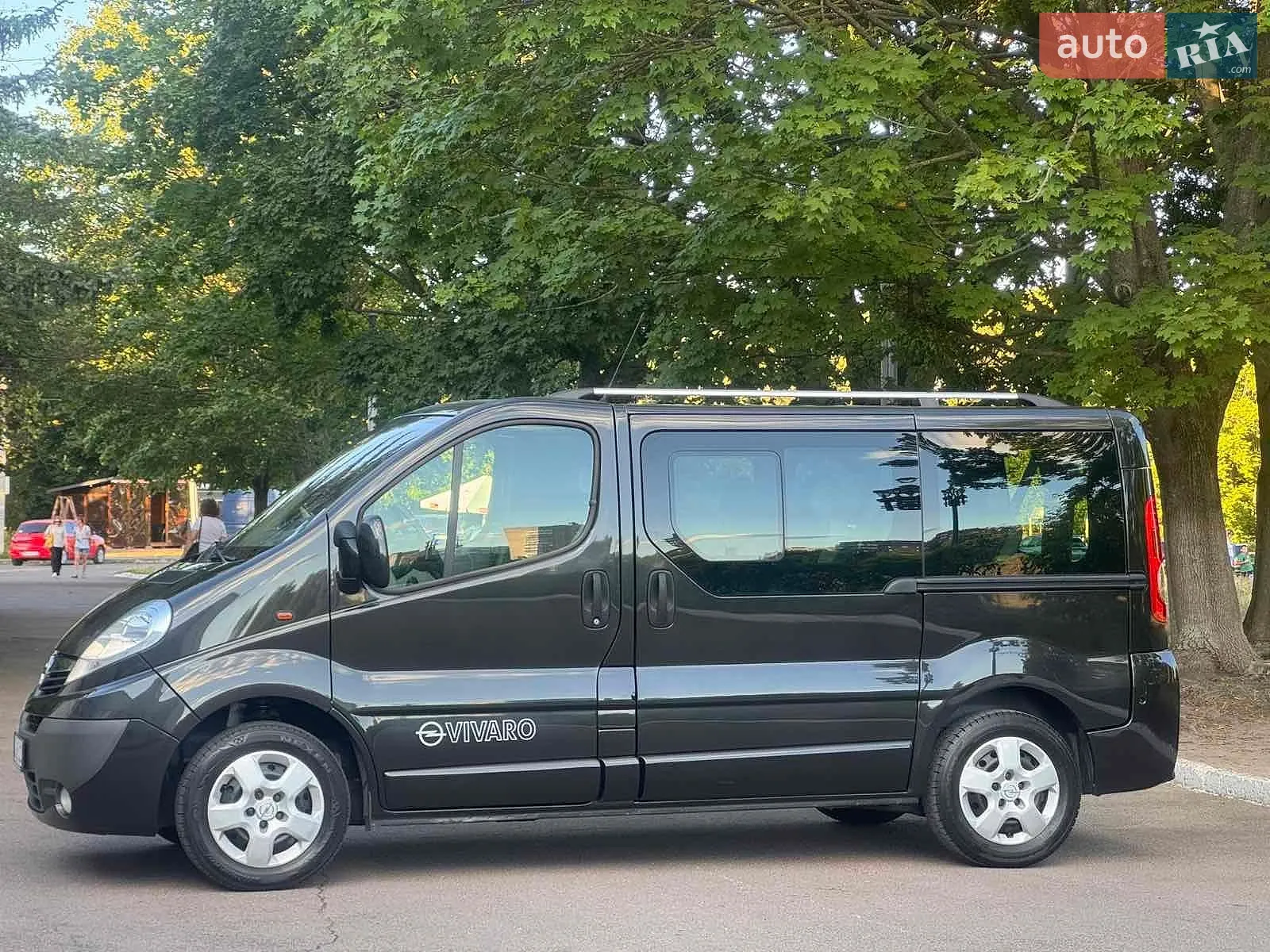 2014 Opel Vivaro - мініатюра 12