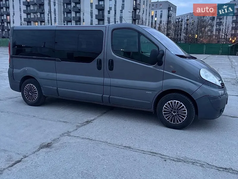 Opel Vivaro