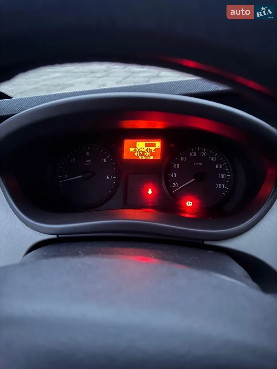 2011 Opel Vivaro - мініатюра 19