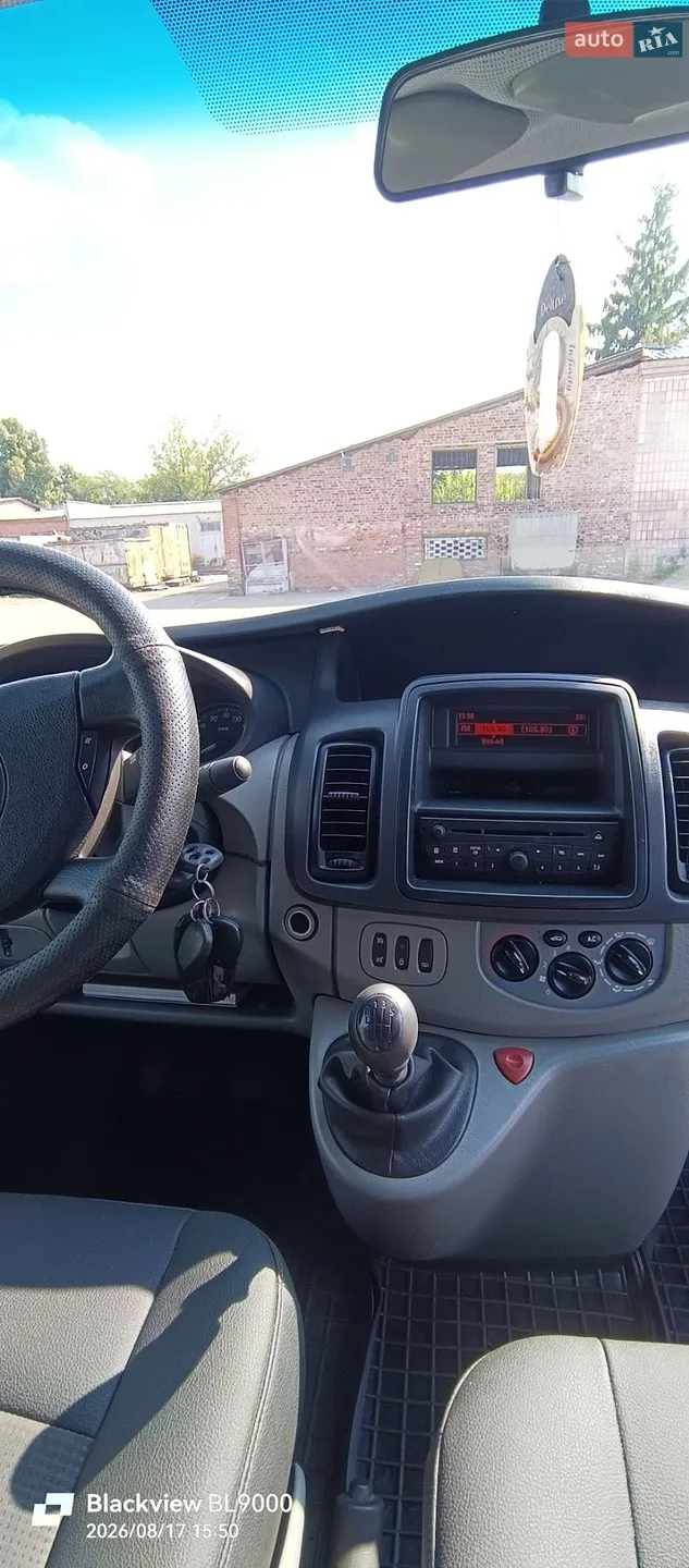 2011 Opel Vivaro - мініатюра 18