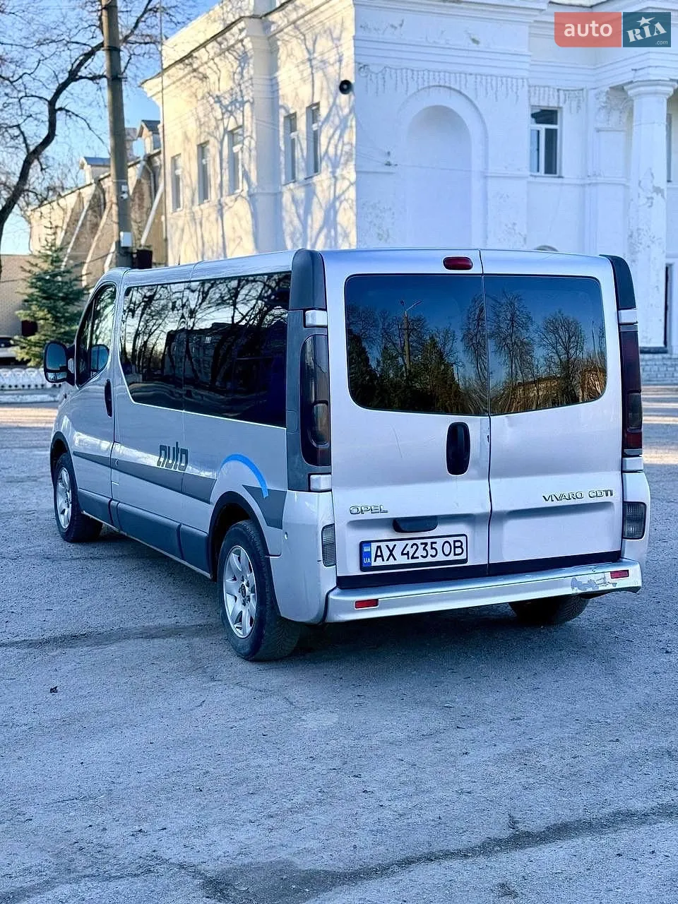 2011 Opel Vivaro - мініатюра 4