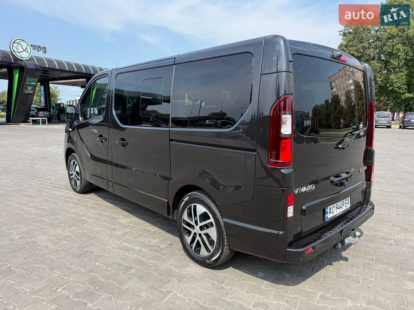2017 Opel Vivaro - мініатюра 5