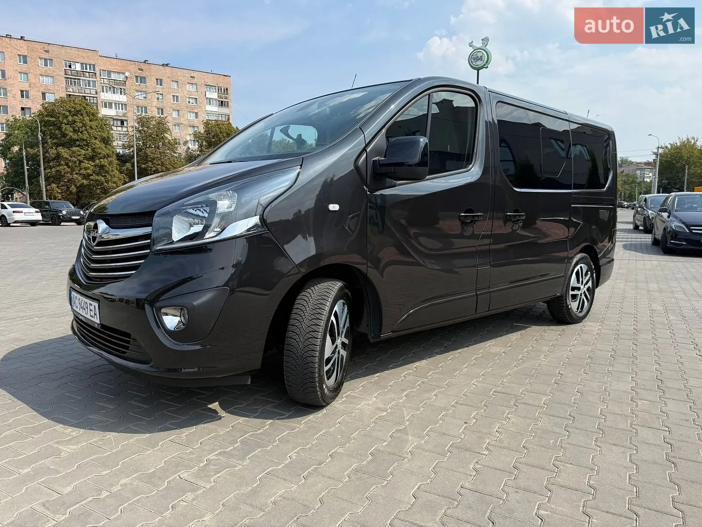 2017 Opel Vivaro - мініатюра 34