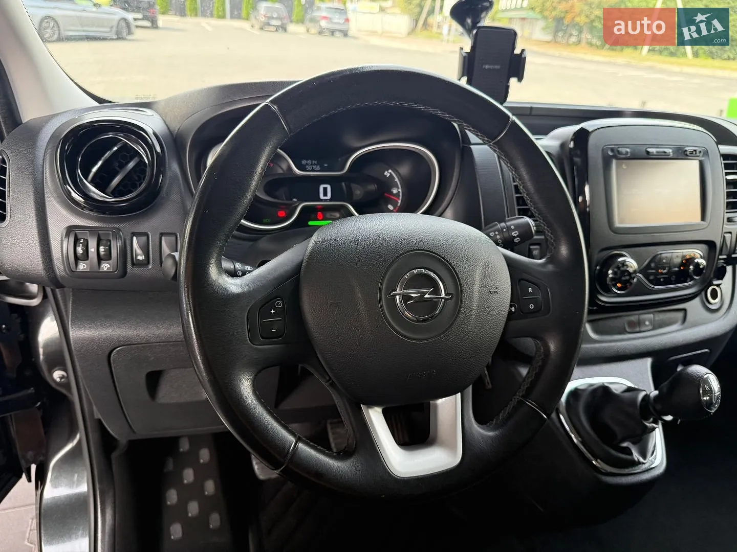 2017 Opel Vivaro - мініатюра 48