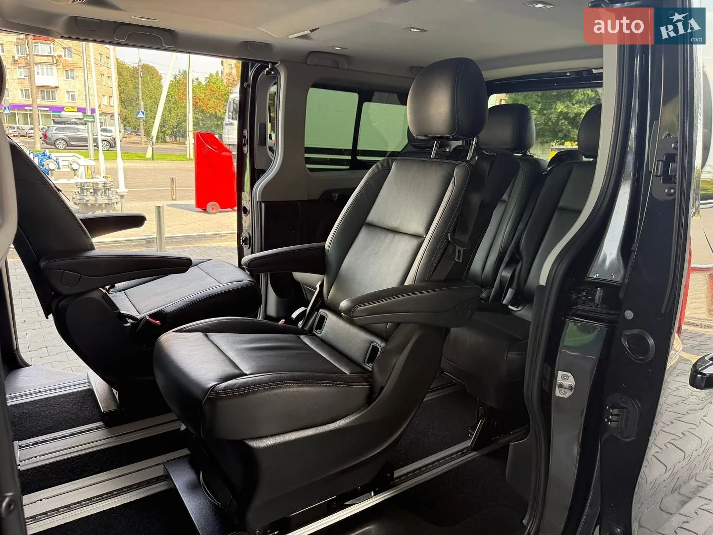 2017 Opel Vivaro - мініатюра 76
