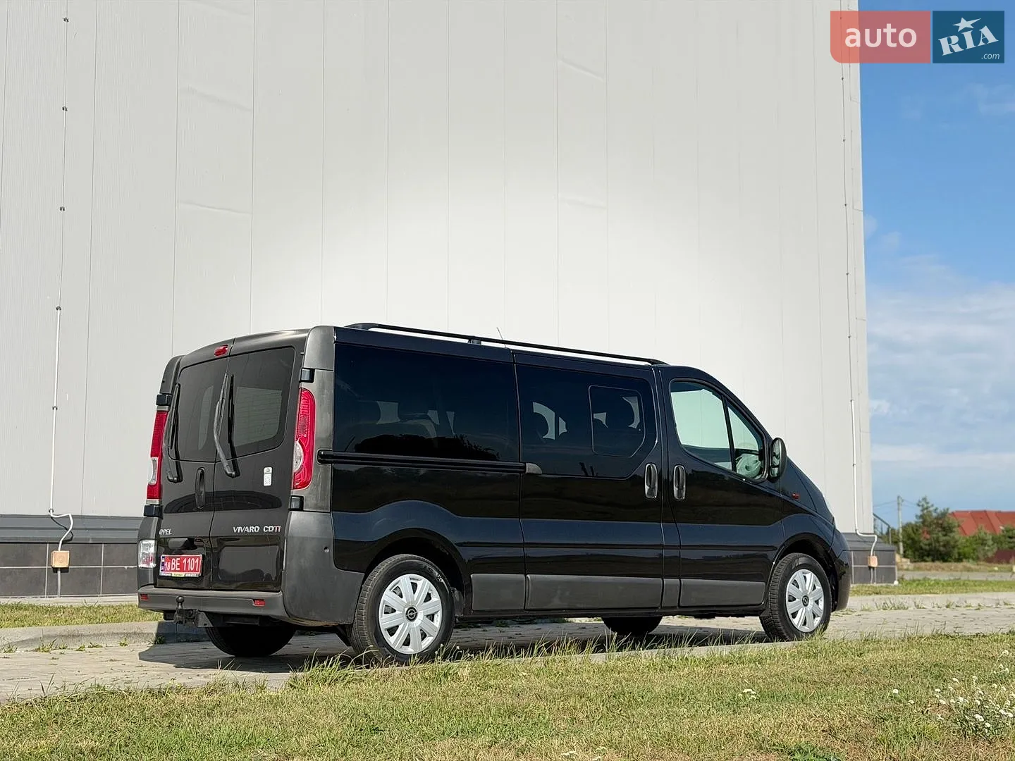 2012 Opel Vivaro - мініатюра 7