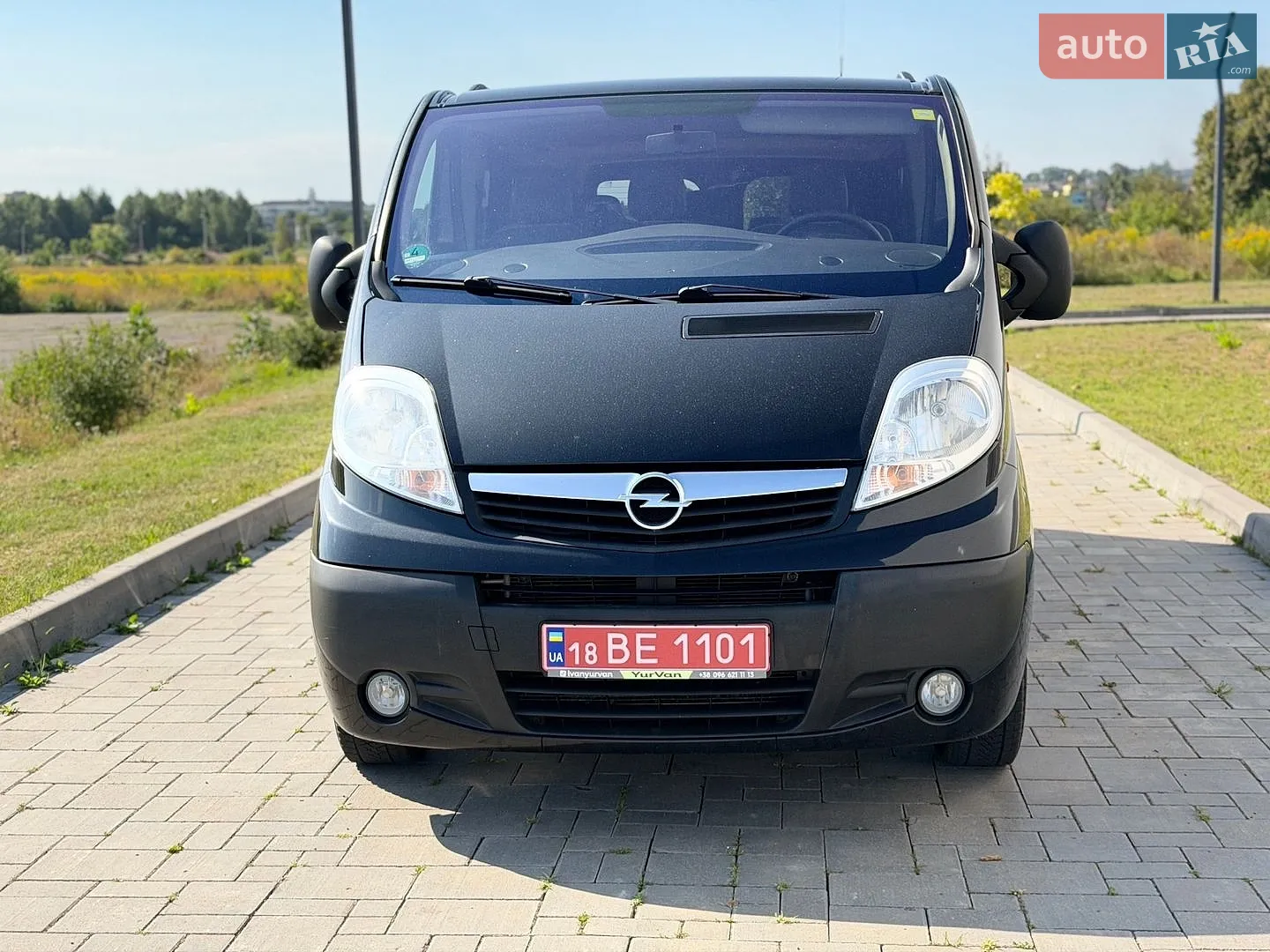 2012 Opel Vivaro - мініатюра 9
