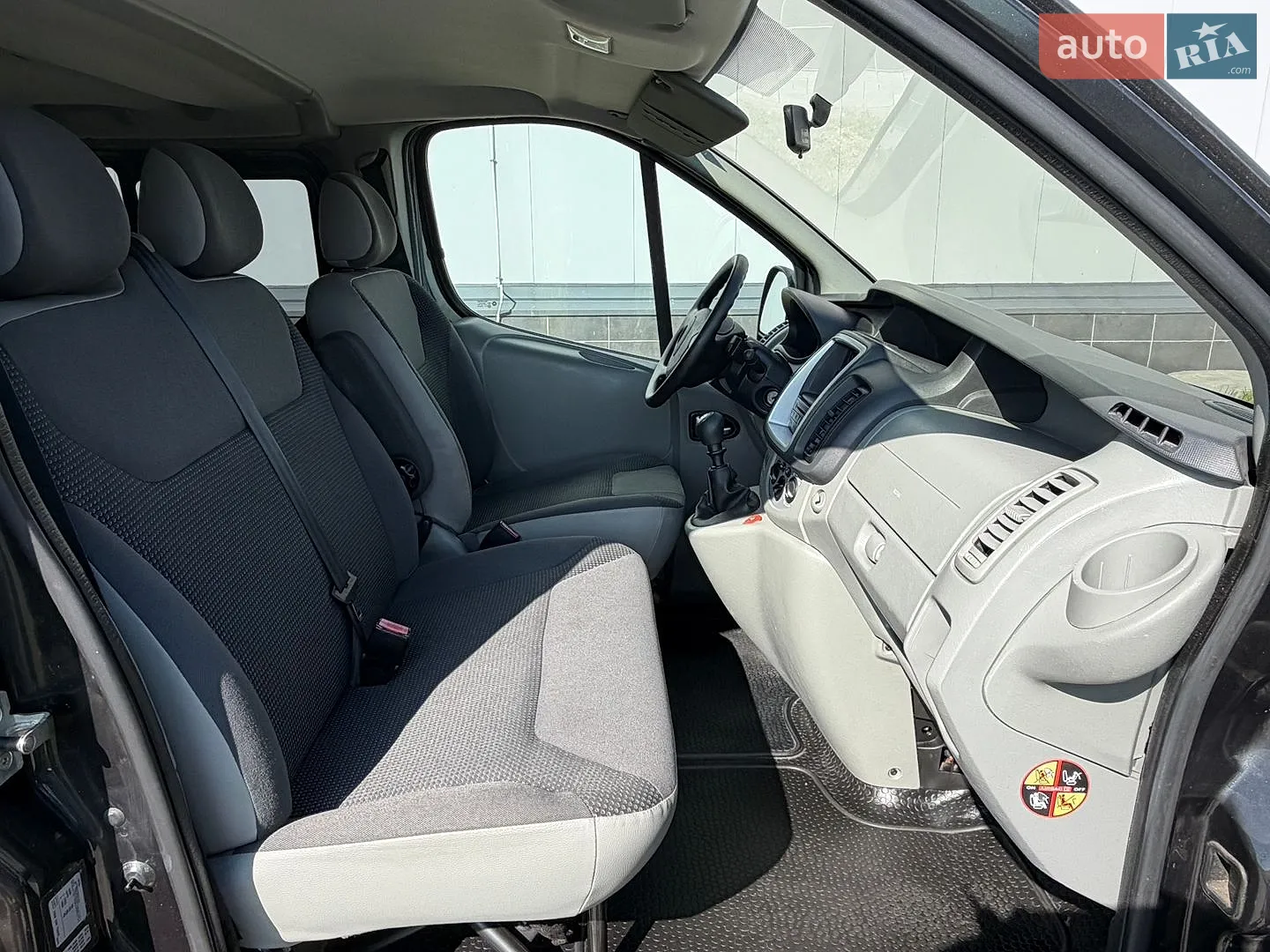 2012 Opel Vivaro - мініатюра 14