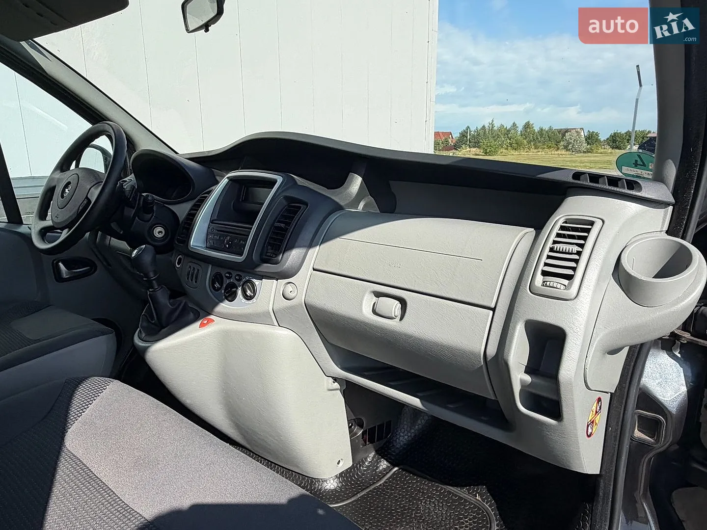 2012 Opel Vivaro - мініатюра 15
