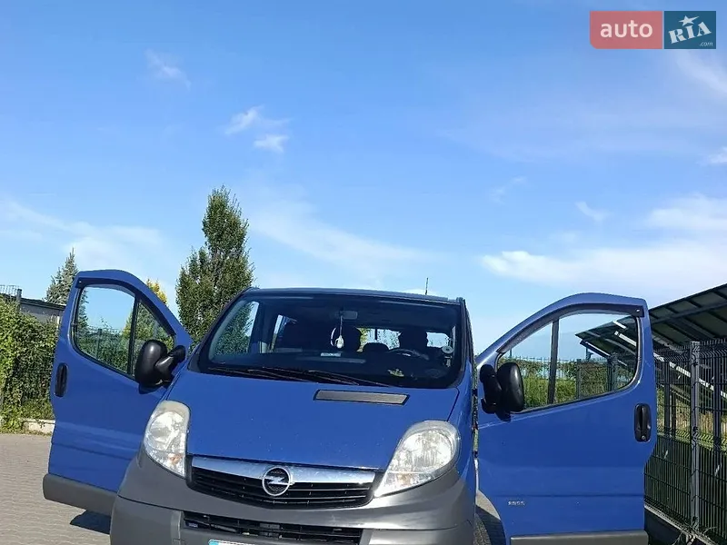Opel Vivaro