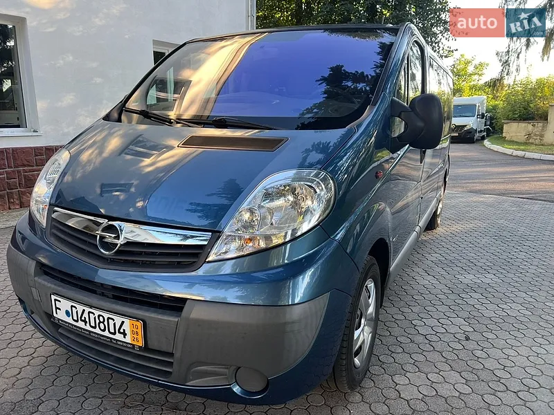 Opel Vivaro