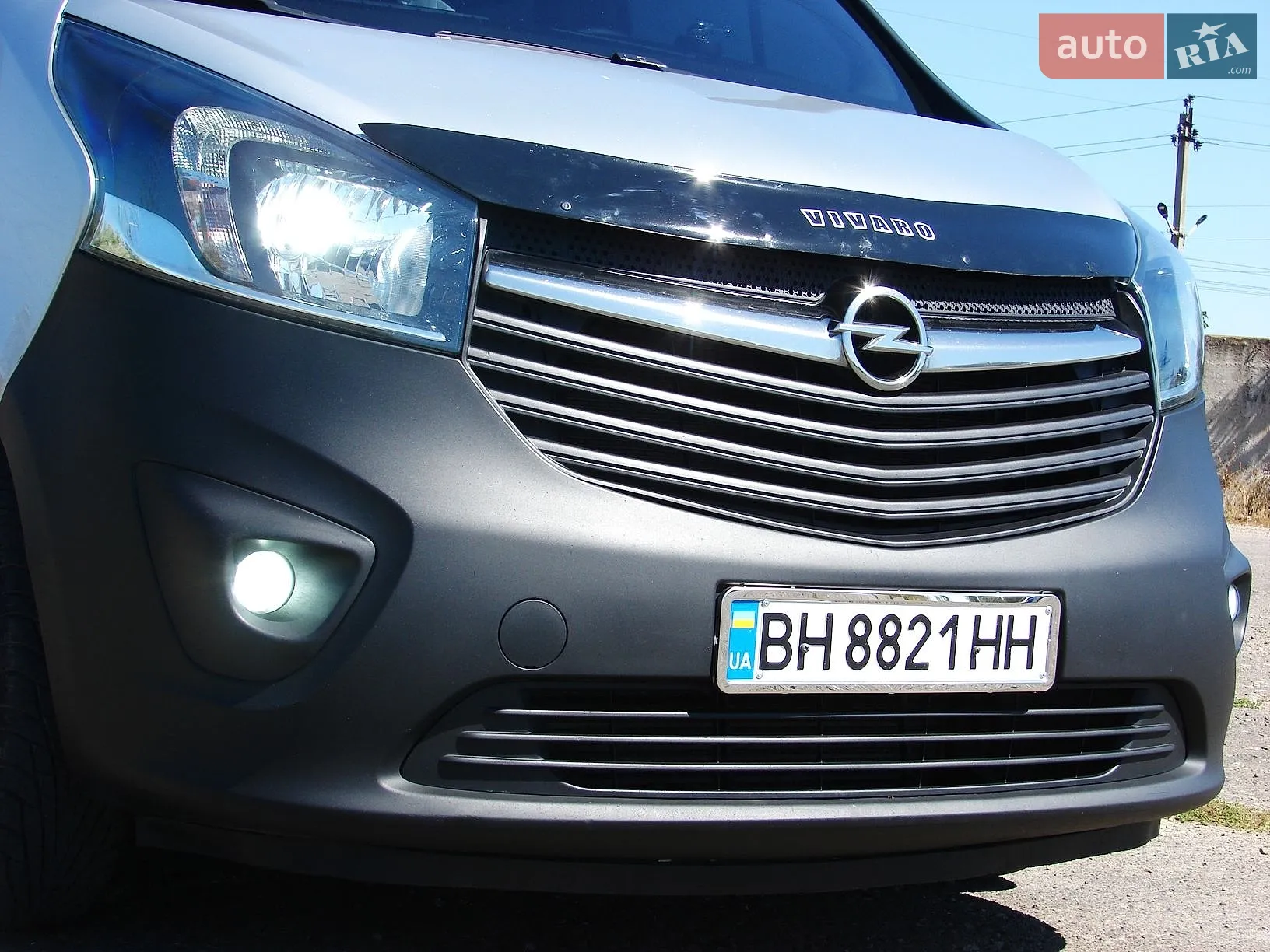 2014 Opel Vivaro - мініатюра 10