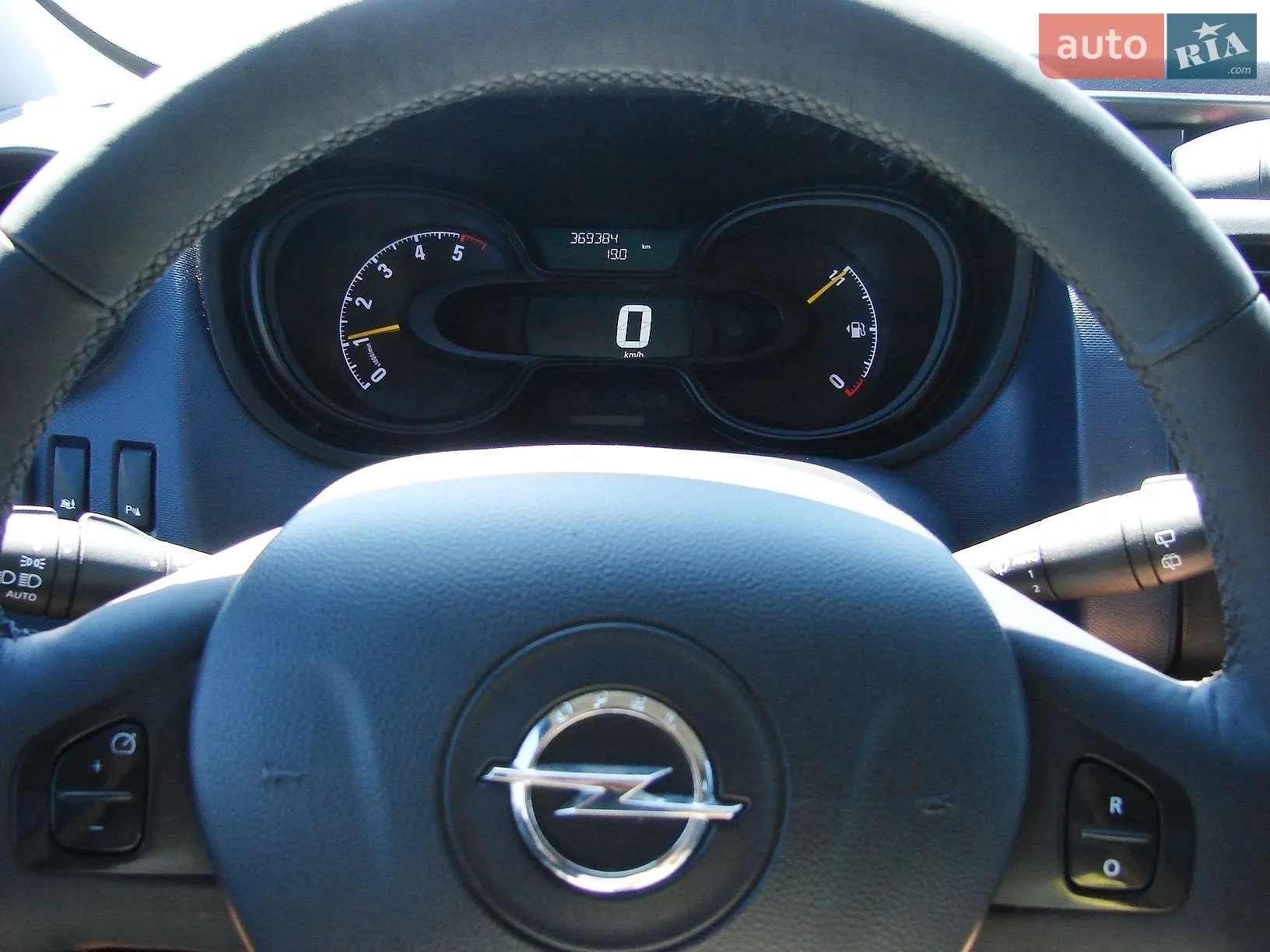 2014 Opel Vivaro - мініатюра 22