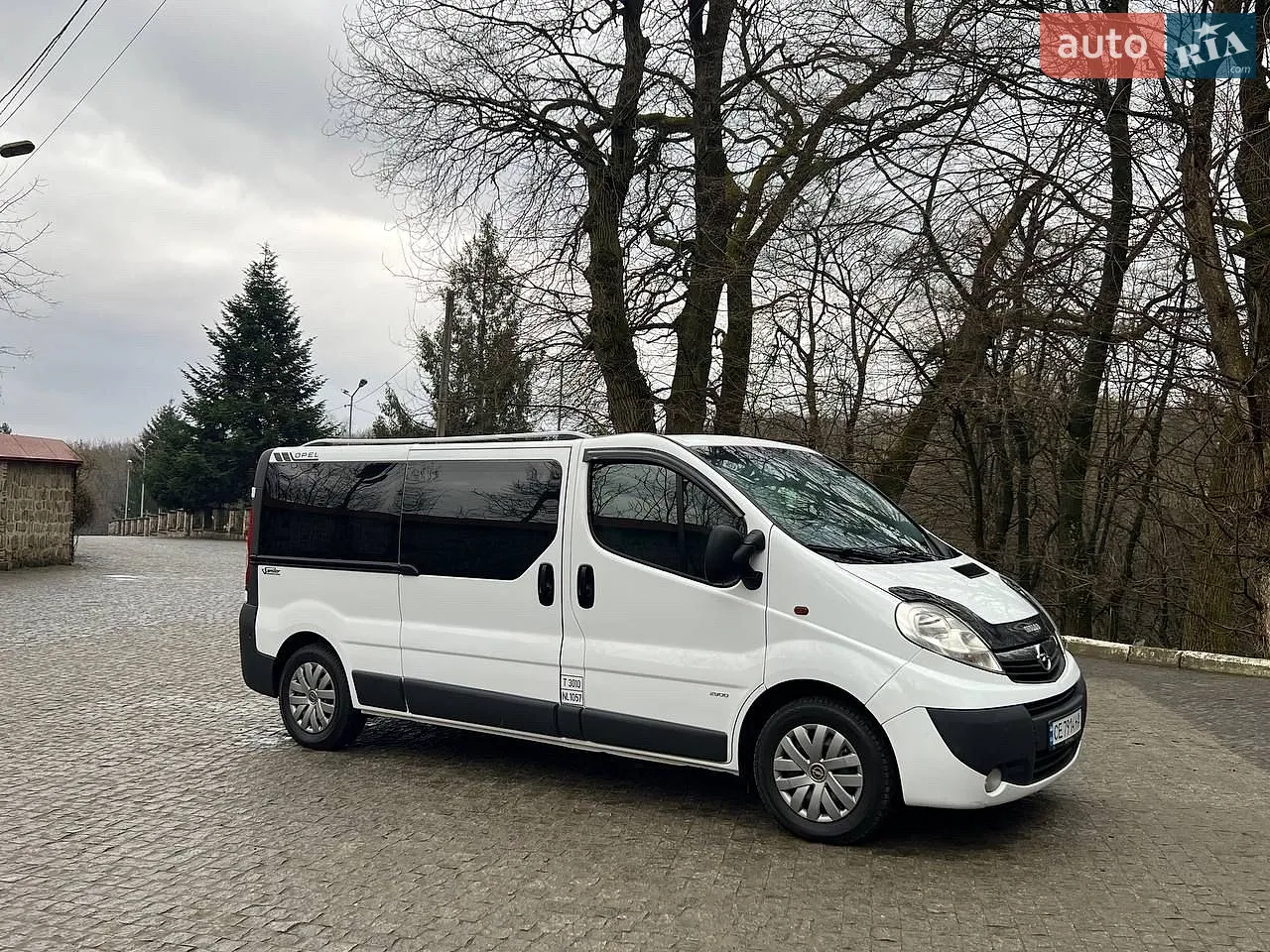 2012 Opel Vivaro - мініатюра 3