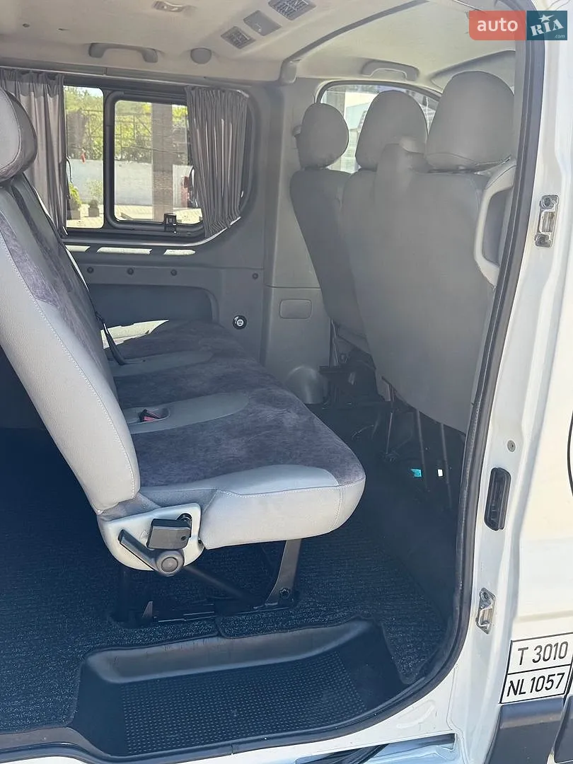 2012 Opel Vivaro - мініатюра 12