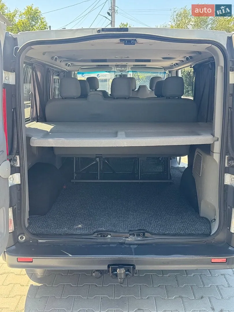 2012 Opel Vivaro - мініатюра 13