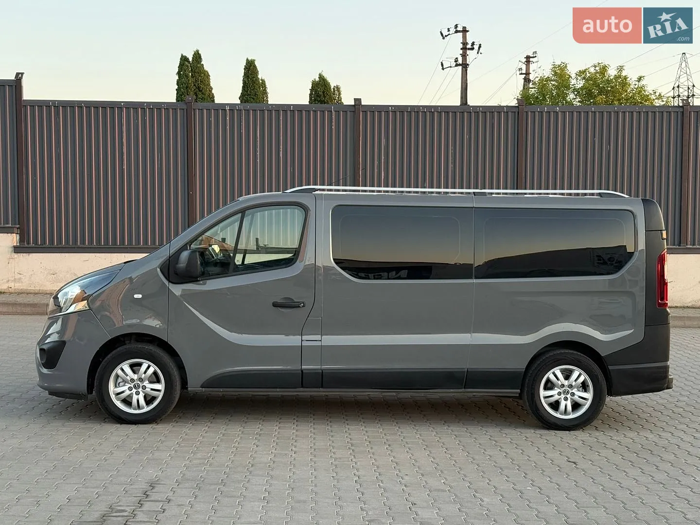 2016 Opel Vivaro - мініатюра 8