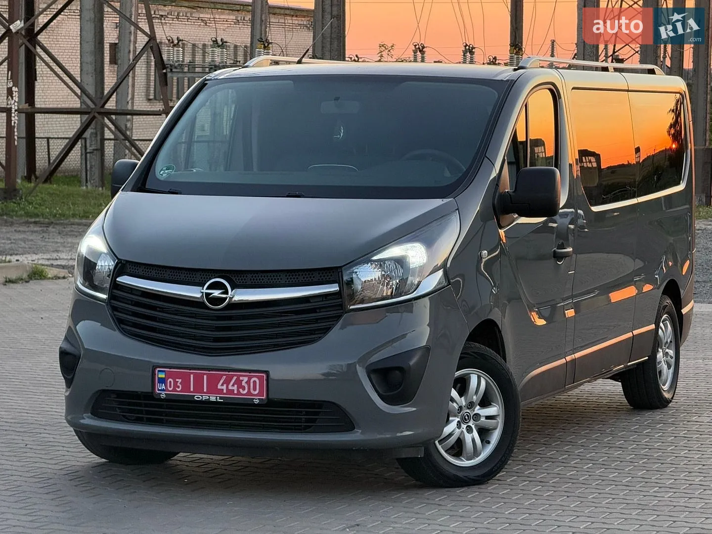 2016 Opel Vivaro - мініатюра 16
