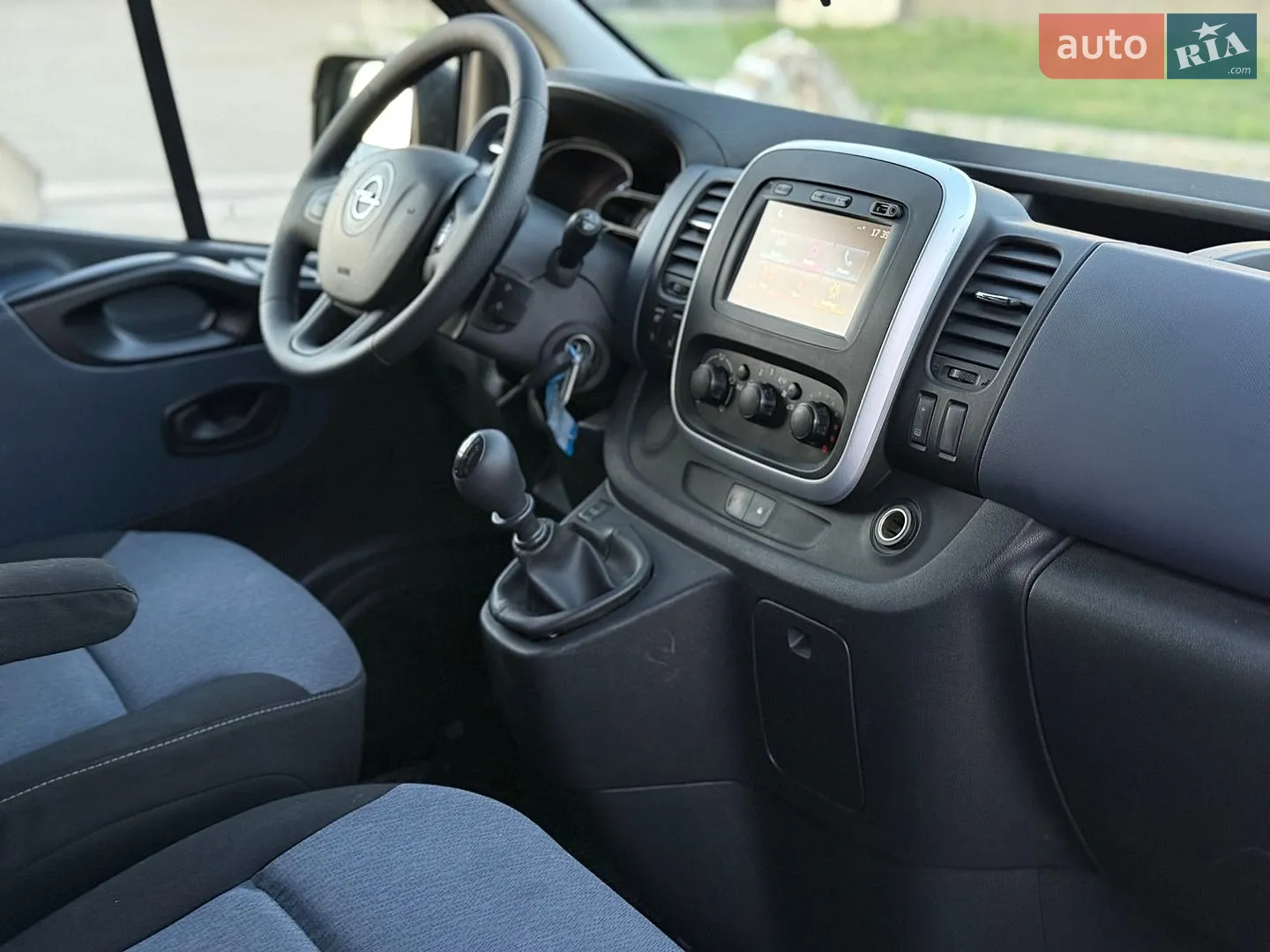 2016 Opel Vivaro - мініатюра 35