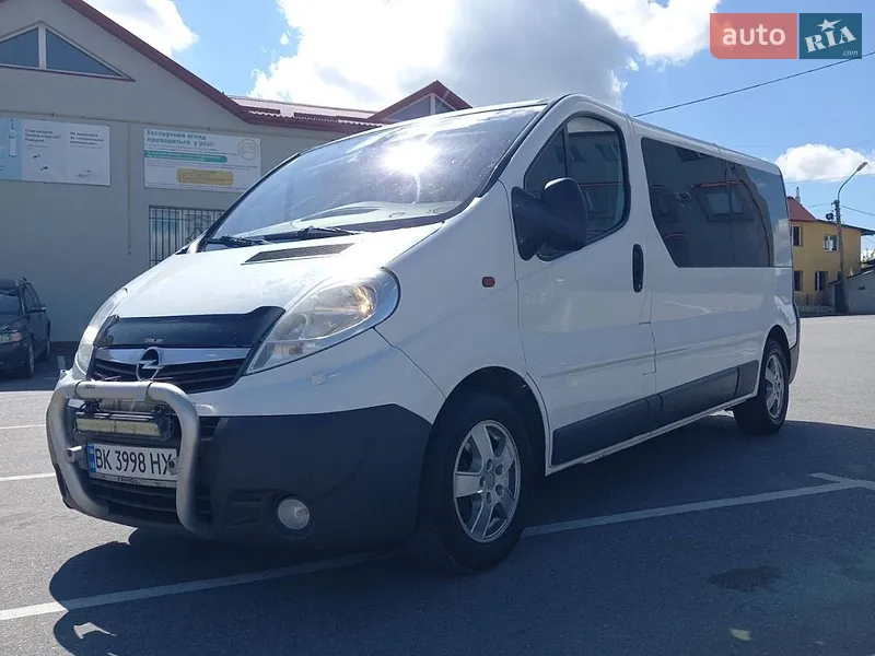 Opel Vivaro