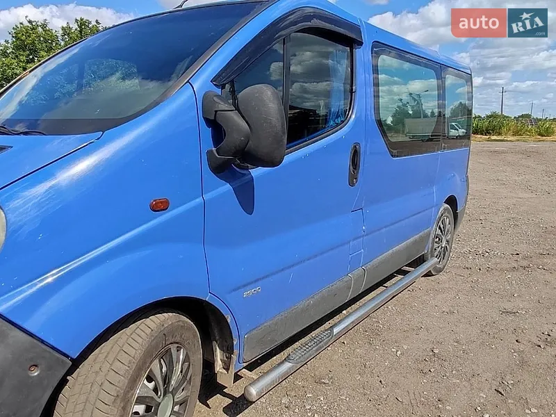 Opel Vivaro