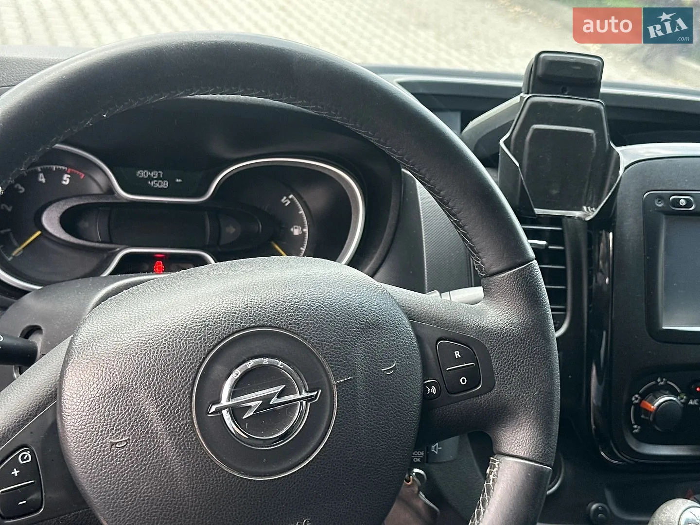2015 Opel Vivaro - мініатюра 7
