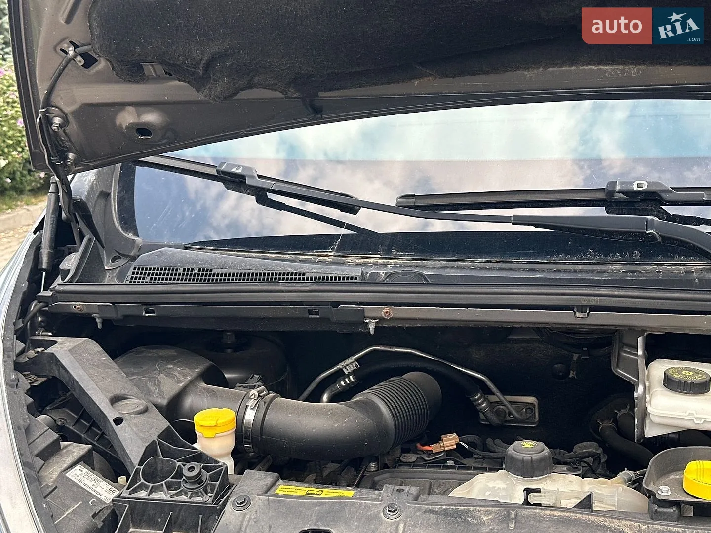 2015 Opel Vivaro - мініатюра 10