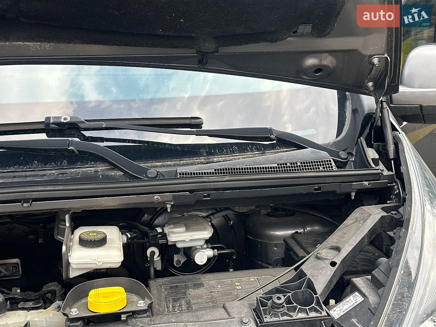 2015 Opel Vivaro - мініатюра 11