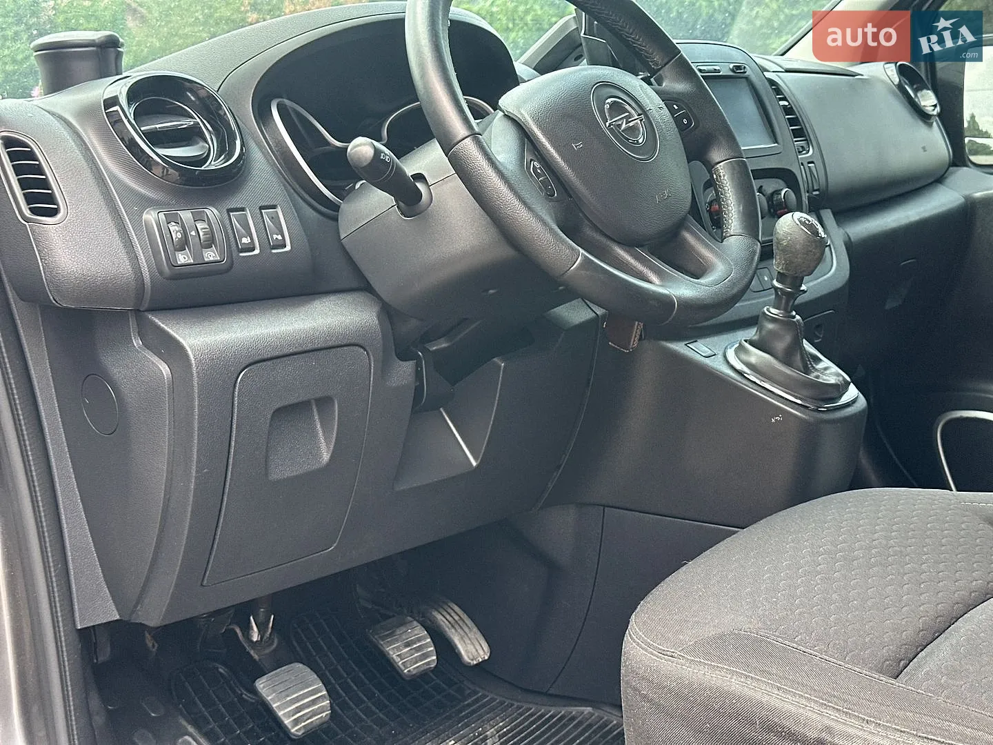 2015 Opel Vivaro - мініатюра 4