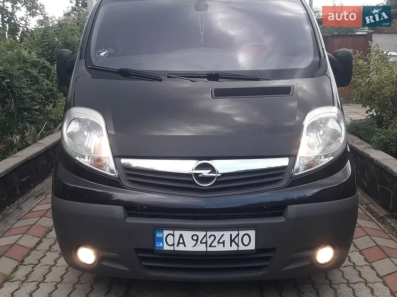 Opel Vivaro