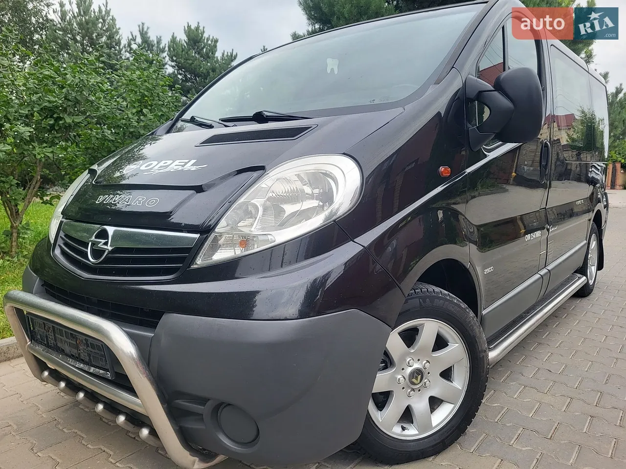 2013 Renault Trafic - мініатюра 131