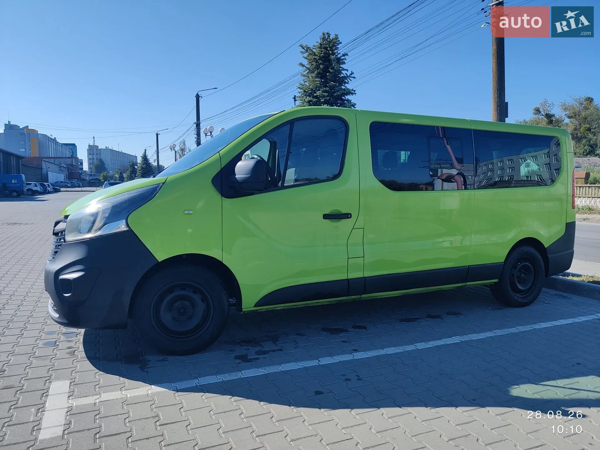2016 Opel Vivaro - мініатюра 3