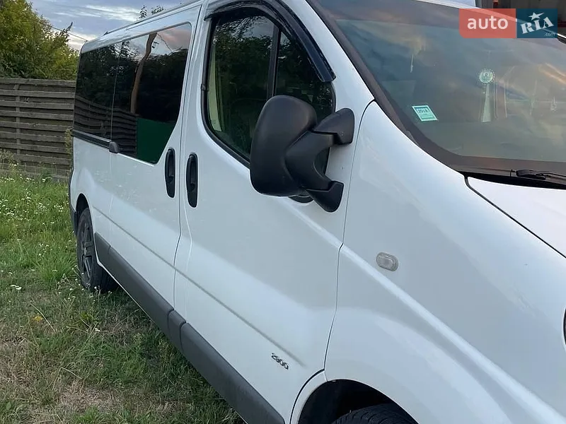 Opel Vivaro 2013