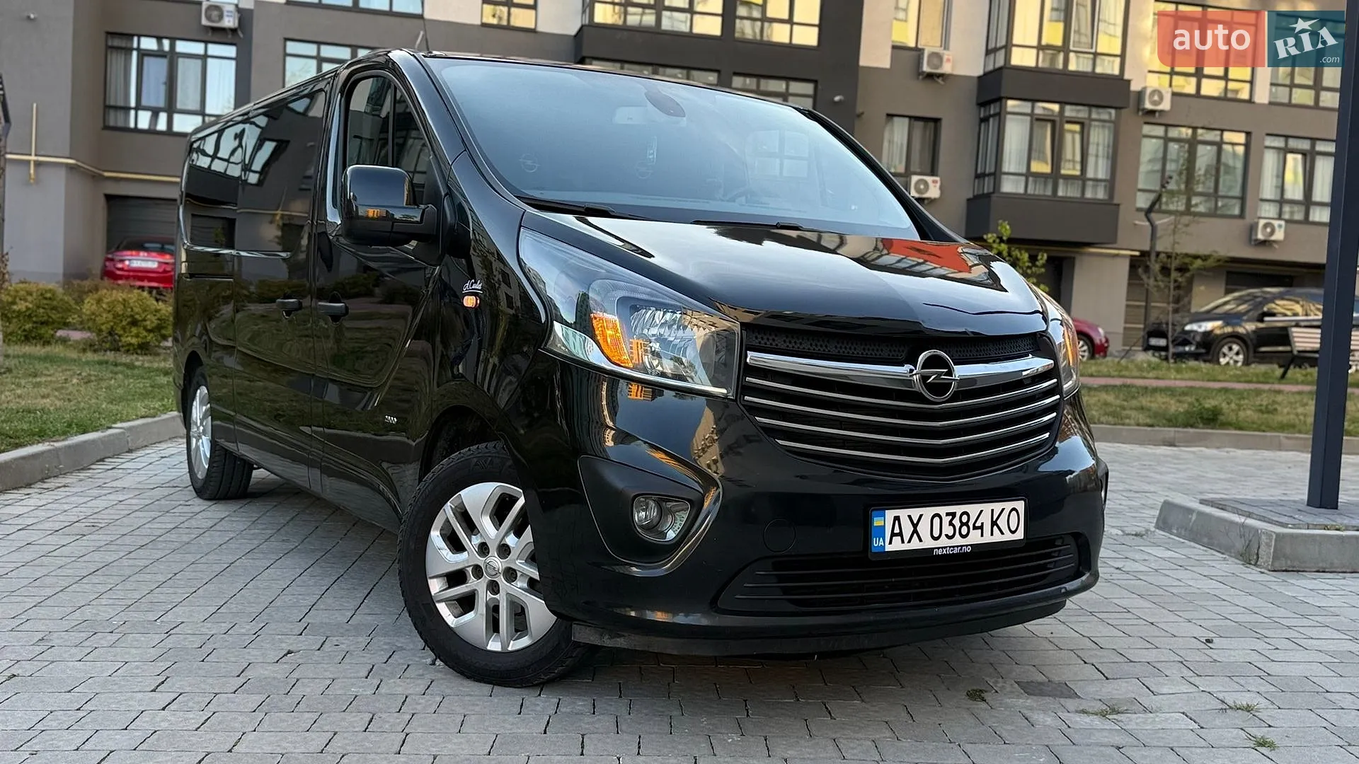 2016 Opel Vivaro - мініатюра 3
