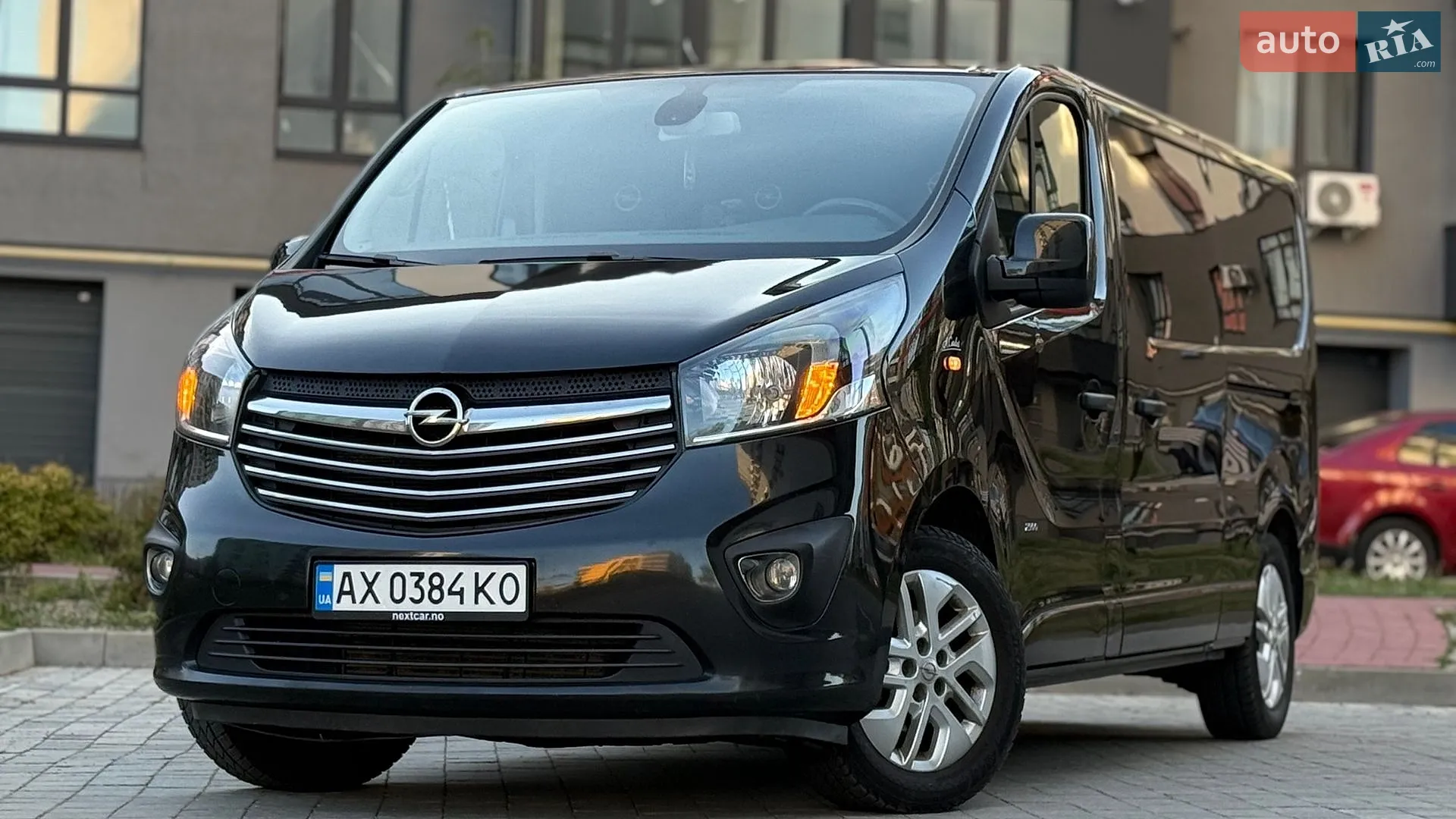 2016 Opel Vivaro - мініатюра 7