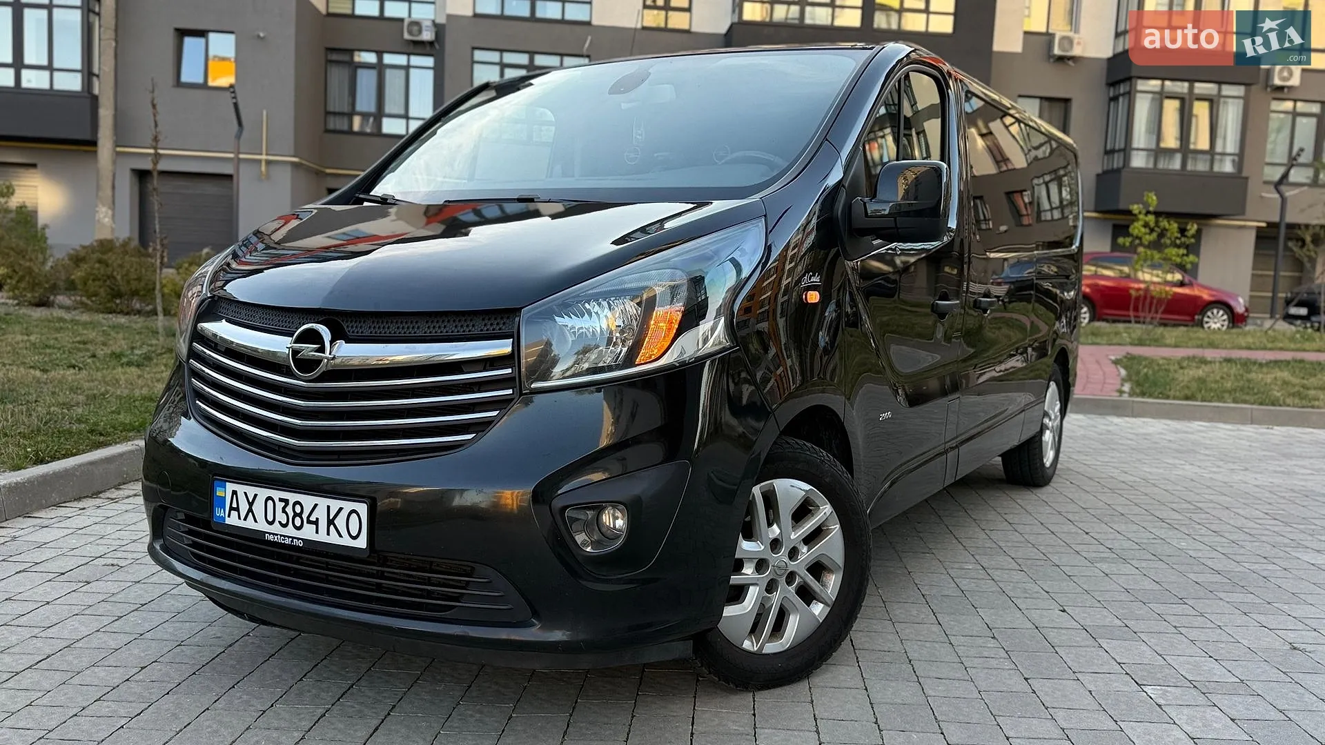 2016 Opel Vivaro - мініатюра 8
