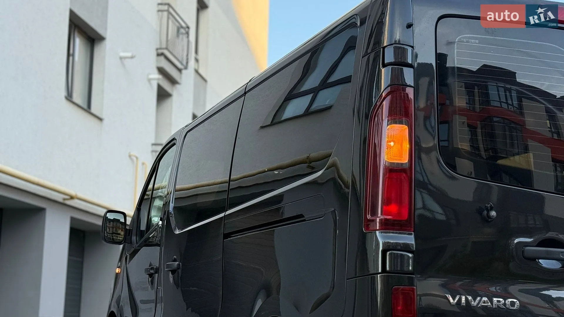 2016 Opel Vivaro - мініатюра 10