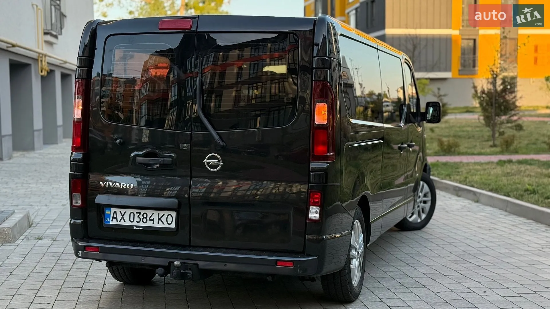 2016 Opel Vivaro - мініатюра 15
