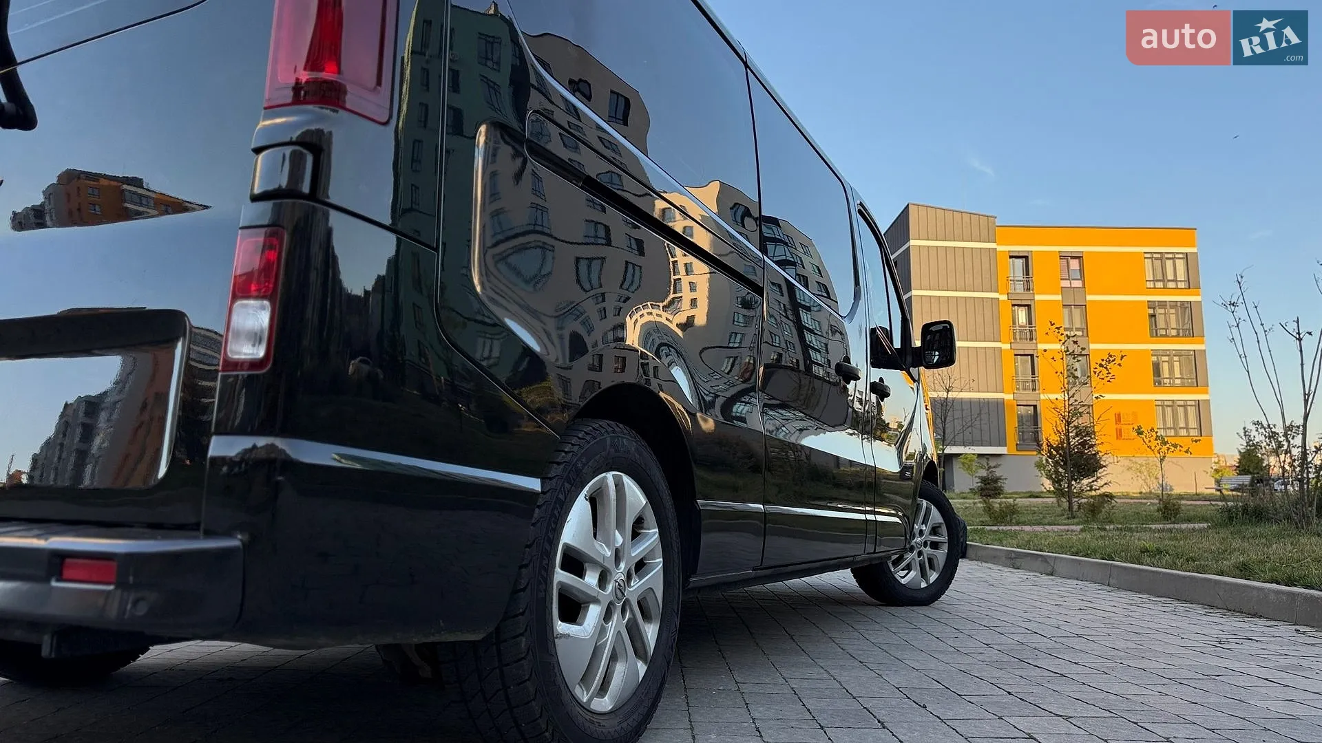 2016 Opel Vivaro - мініатюра 18