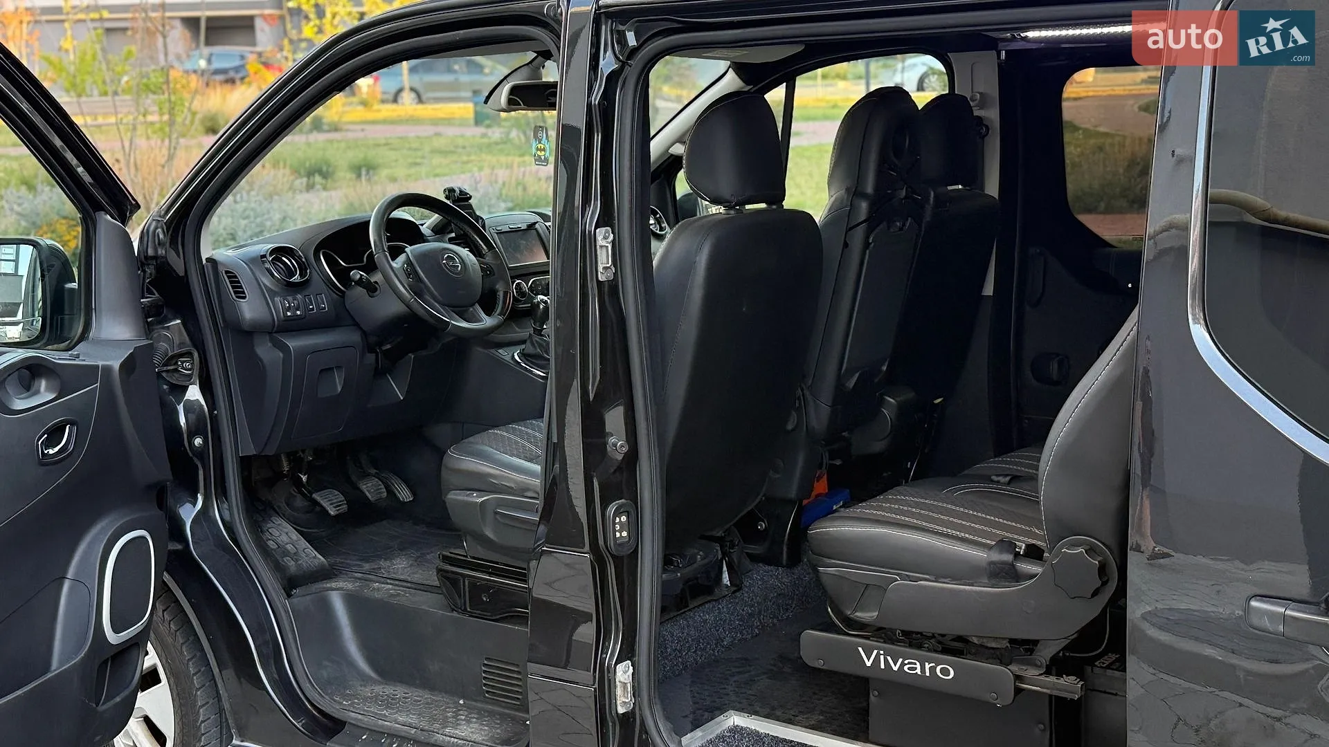 2016 Opel Vivaro - мініатюра 21
