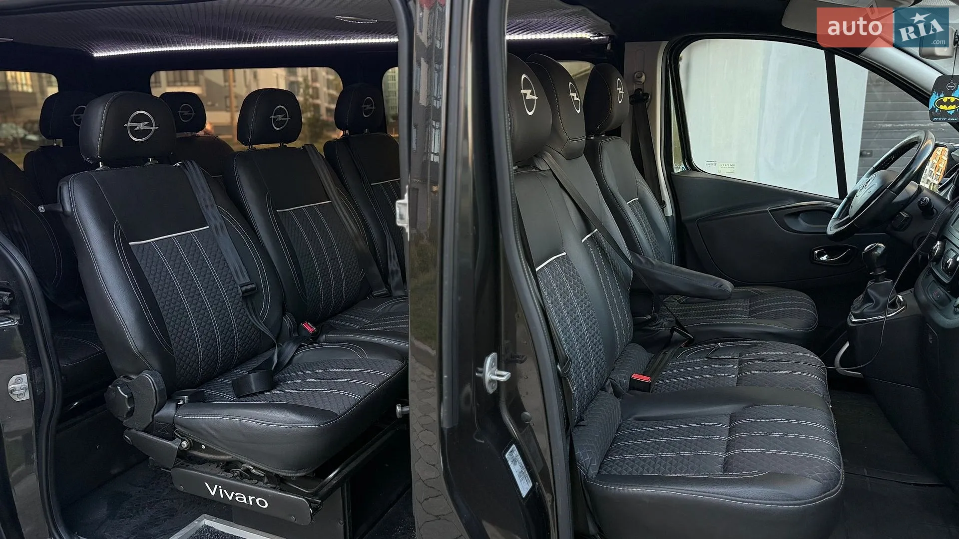 2016 Opel Vivaro - мініатюра 29