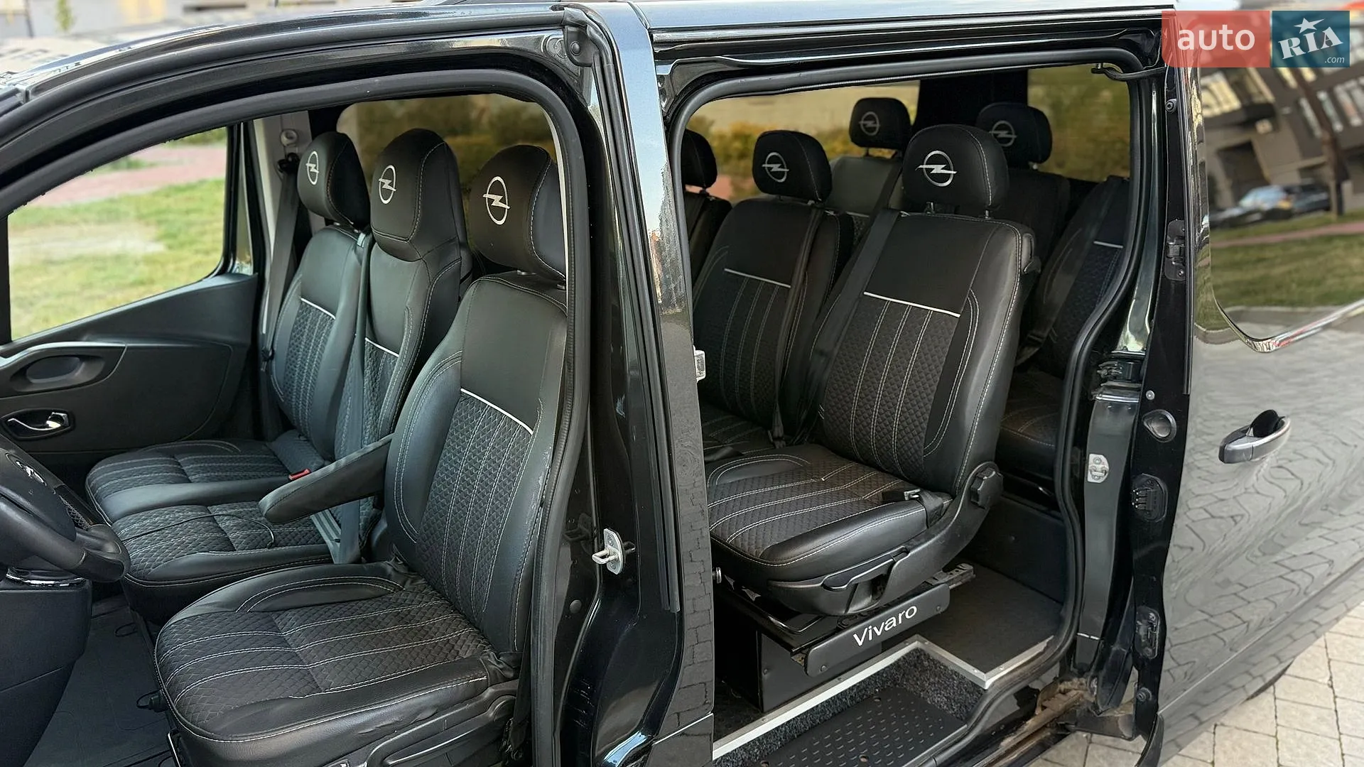2016 Opel Vivaro - мініатюра 38
