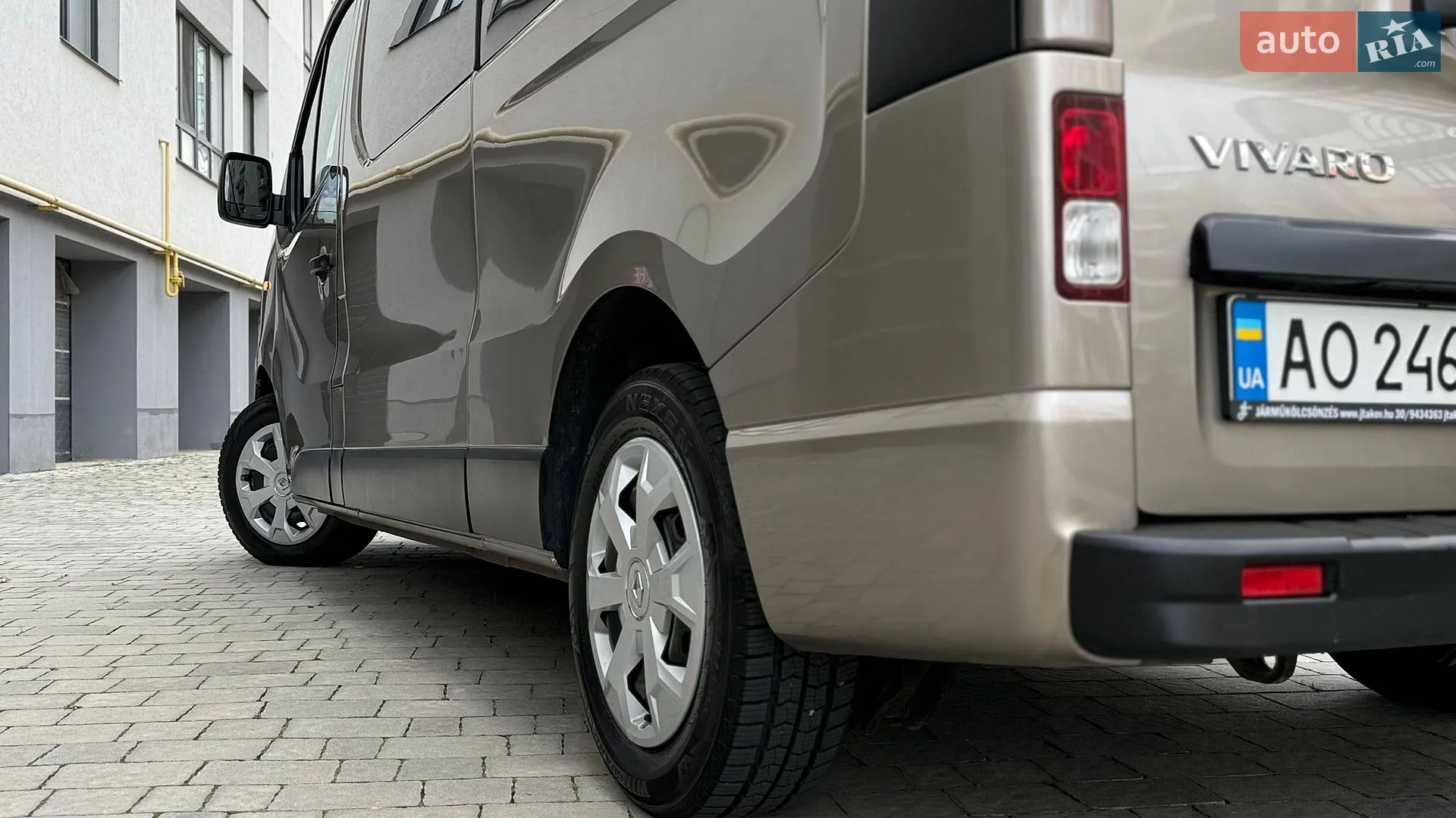 2016 Opel Vivaro - мініатюра 12