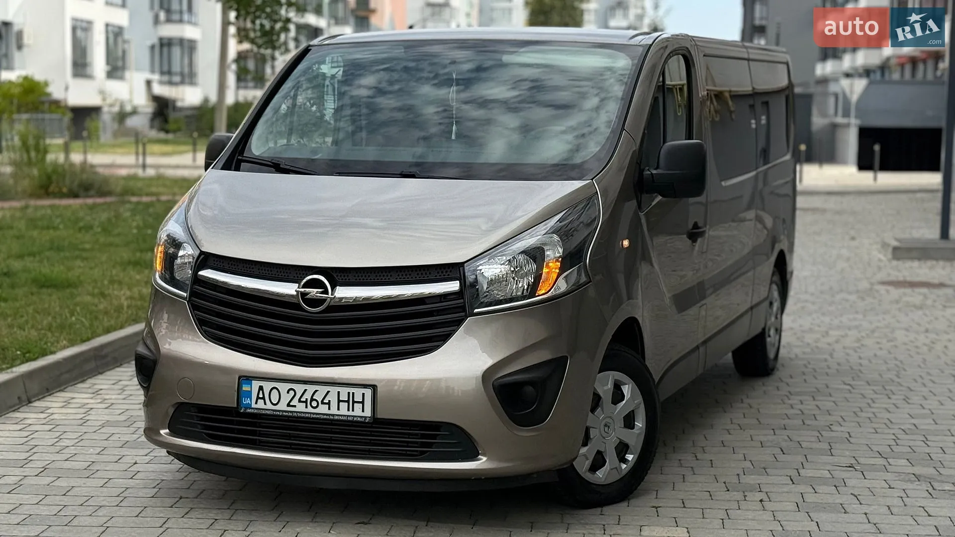2016 Opel Vivaro - мініатюра 16