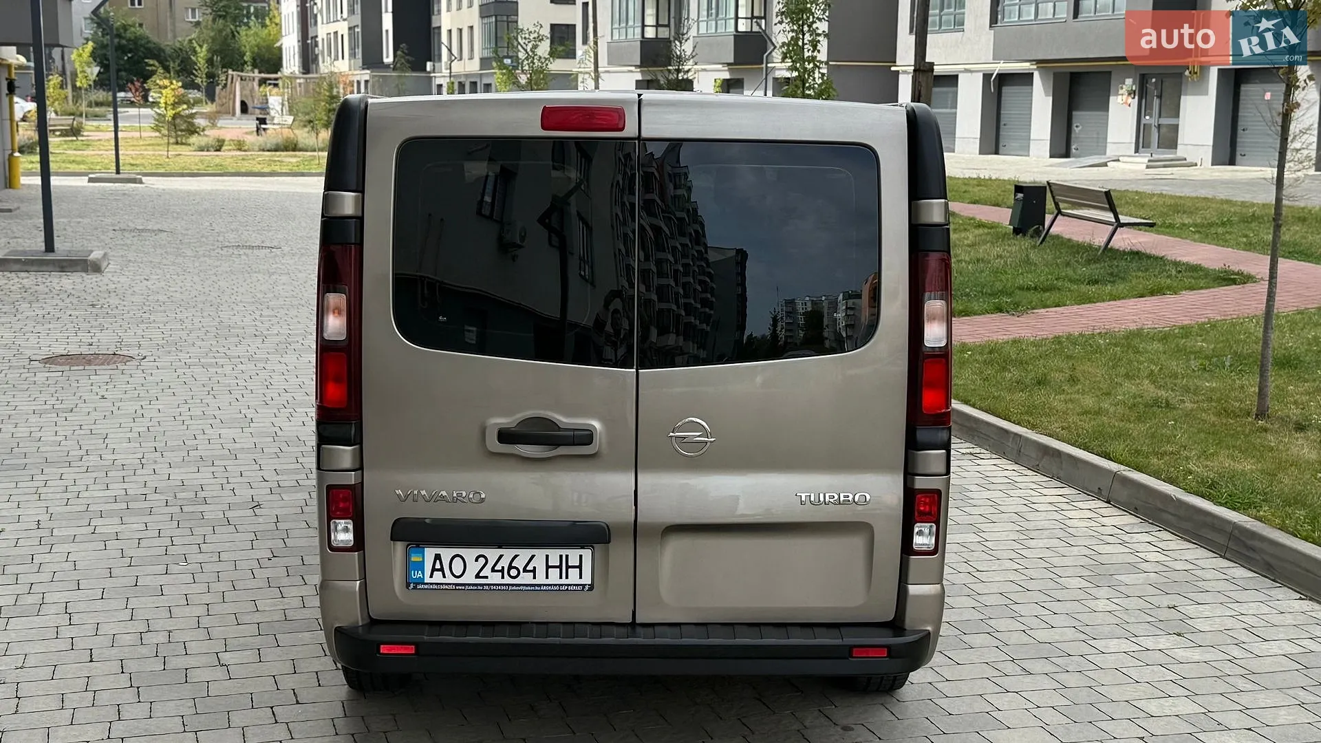 2016 Opel Vivaro - мініатюра 22
